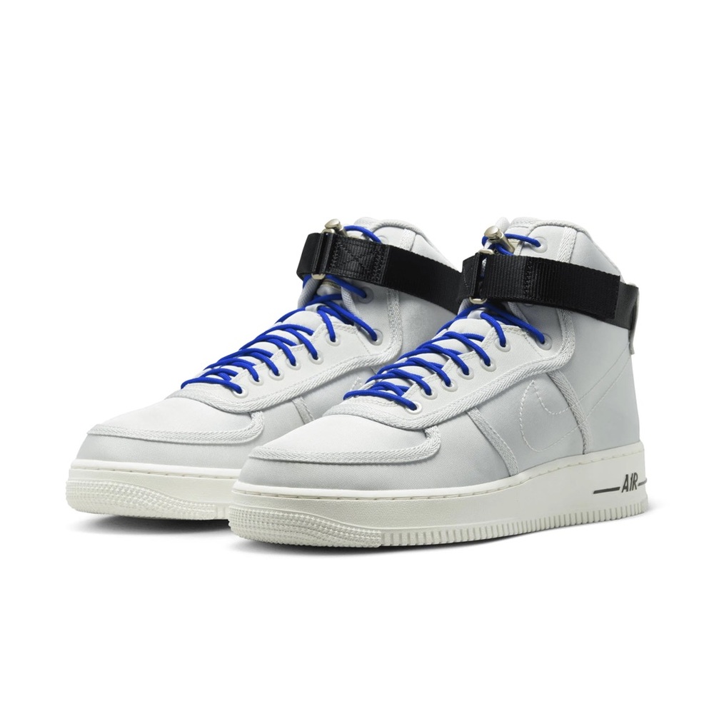 Men's Nike Air Force 1 High ‘07 LV8 Moving Company Sneakers Sz 10.5